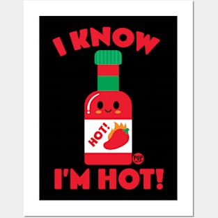 HOT SAUCE Posters and Art